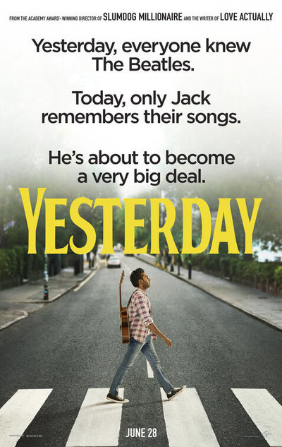 Yesterday 2019 in hindi dubbed Movie
